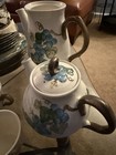 Metlox Poppy Trail 1078 Grapevine Pottery Dinner Set Plate Cup Saucer — photo 2