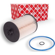 febi bilstein 100379 Kraftstofffilter für VOLVO S60 S80 V70 I XC90 285 384 275