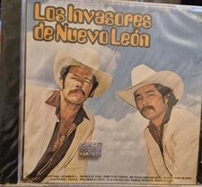 Los Invasores de Nuevo Leon Camino Equivocado CD (724383376827)