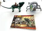 LEGO Star Wars: General Grievous Chase (7255) With Obi Wan & Grievous Minis