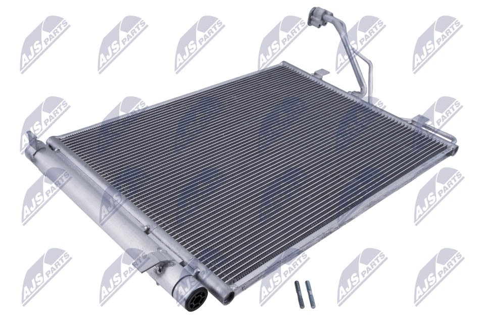 Fits NTY CCS-HY-044 HYUNDAI I40 1.7CRDI 11-19 AIR CONDITIONING CONDEN ⭐UK Stock⭐ - Image 5