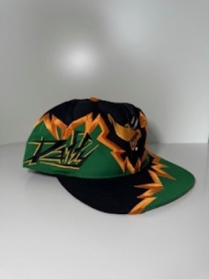 Vintage The Mighty Duck Looney Tunes snapback hat 90´s Style