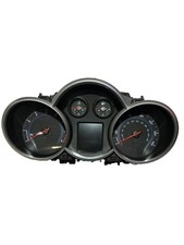 2011-2015 Chevrolet Cruze Speedometer Instrument Cluster 144273 Miles Oem 2011-2015 Chevrolet Cruze Speedometer Instrument Cluster 144273 Miles Oem