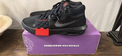 LeBron Witness 8