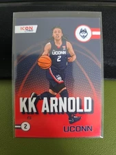 2024-25 ONIT Basketball #IC-1 KK Arnold - Icon Uconn Huskies