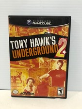 Tony Hawk's Underground 2 Nintendo GameCube