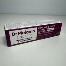 Dr. Melaxin Calcium Ex Volume Glow Collagen Smooth Core Balm Stick 9g 10/28