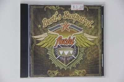 Berti's Beatpatrol Fucki Music CD Album