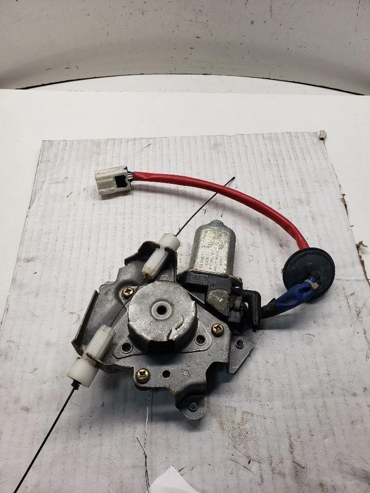 Motor de ventana eléctrica para pasajeros delantero compatible con 03-08 Infiniti FX SERIE 1407654 Foto 2 de 4