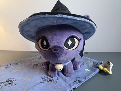 Makeship Mila The Witch Plush Limited Edition with Bag and Tags