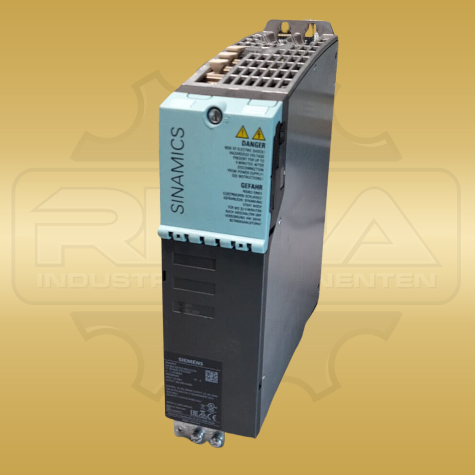 Siemens 6SL3420-2TE15-0AA1