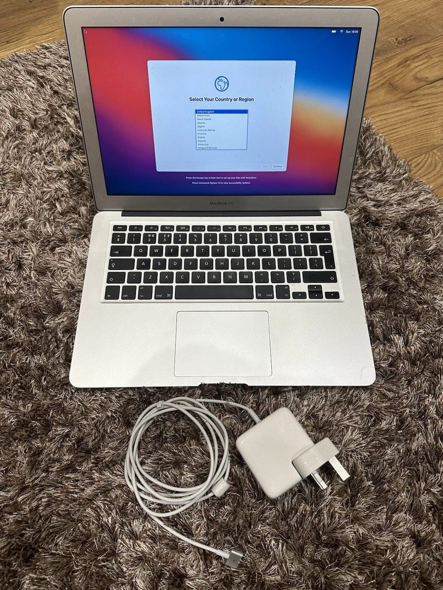 Macbook Air Mid 2012 online kaufen | eBay