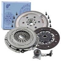 Blue Print Kupplungssatz + AusrüCklager FüR Ford Mondeo 4 Galaxy S-MAX (WA6) 2.0