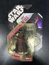 Hasbro Star Wars 30th Anniversary  34 Darth Revan Action Figure 2007 NIP