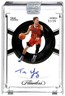 2019-20 Flawless Excellence Sealed 12/25 Trae Young Auto #ES-TYG R6220J