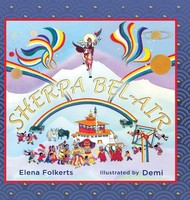 Sherpa Bel Air | Elena Folkerts | Buch | Rural Life Around The World | Englisch