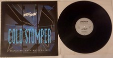 WestBam – Cold Stomper 12" Maxi Single Low Spirit 871 999 Techno Acid von 1989