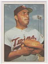 #113 1978 TCMA Earl Battey Minnesota Twins