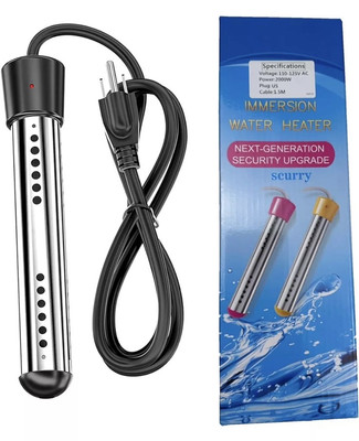 110v Submersible Immersion Heater Immersion Water Heater 2000W