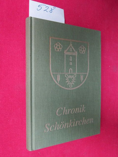 Chronik 700 Jahre Schönkirchen Hrsg. Alte Gilde Schönkirchen von 1560, Flüggendo - Bild 1 von 1