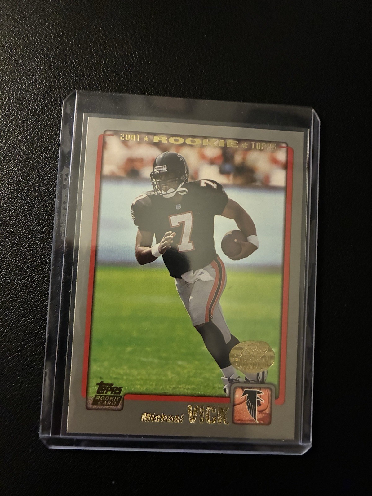 2001 Topps - Michael Vick #311 (RC)