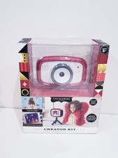 FAO Schwarz Creator Kit Video Camera Has Kid Games Toy