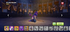 TH18 Half Max | 85/105 86/75/56 | AQ&RC MAXED | MAXED EQUIPMENT | ANDROID&IOS