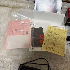 NEC PC Engine GT PI-TG6 Box Car Adapter Tested A3339