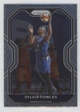 2021 Panini Prizm WNBA Sylvia Fowles #19 2l8