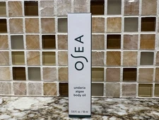 OSEA Undaria Algae Body Oil 18mL | Deluxe Sample