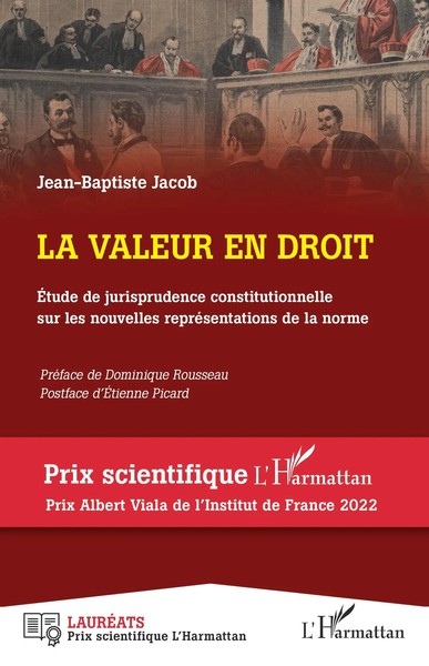 Jean-Baptiste Jacob | La Valeur En Droit | Taschenbuch | FranzöSisch (2025)-image