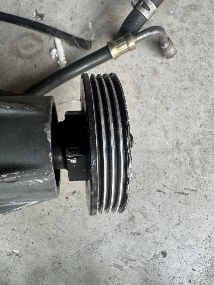 Гоночный нагнетатель Jackson B18/B20 комплект для Honda Acura - Изображение 2 из 3