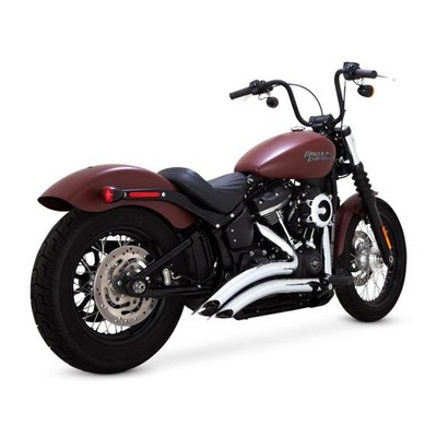 Vance & Hines Fits 18-22 HD Softail/Street Bob 2-2 PCX Big Radius Full System Ex