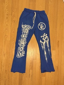 Hellstar Flare Pants | eBay