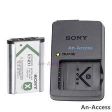 NP-BX1 NPBX1 Battery Charger For Sony CyberShot DSC RX100 II III HX50V WX300