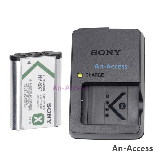 OEM NP-BX1 NPBX1 Battery Charger For Sony ZV-1 ZV-1F ZV-1 II Digital Camera - Picture 2 of 11