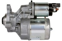 Starter Hella 8EA 012 526 281 FÜR Skoda Anlasser Startmotor