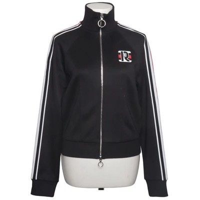 Rabanne x H&M, Trainingsjacke, Damen, Größe: XS, Schwarz/Weiß #d9W