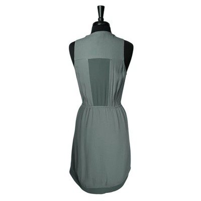 navy formal dress V-Neck Flutter Sleeve Sequin Tulle Formal Dress