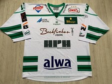 DEL2 SC Bietigheim Steelers Eishockey Trikot ...