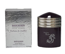 BOUCHERON PARFUMS DE JOAILLIER MEN 3.3 OZ EDT SPRAY NIB****COLLECTORS *** 