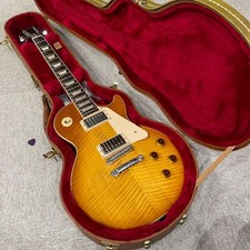 Gibson Les Paul Standard 2016 Sunburst Electric Guitar with Case