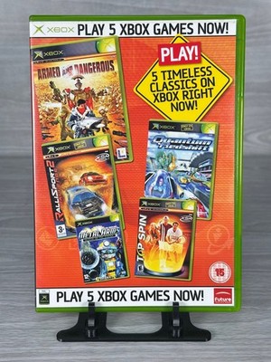 Offizielle Xbox Magazin Demo Disc - Ausgabe 60 Oktober 2006 - PAL OXM Original OG