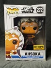 Funko Pop! Vinyl: Star Wars - Ahsoka Tano - Hot Topic (Exclusive) #272
