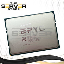  UNLOCKED AMD EPYC 7452 2.35GHz 32 Core 128MB 155W SP3 CPU 100-000000057