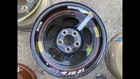 Kyle Busch Motorsports Race Used Rim NASCAR — photo 1
