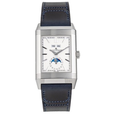 Jaeger-LeCoultre Reverso Tribute Duoface Calendar 49.4x29.9mm Q3918420 Full Set