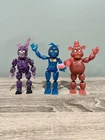 Five Nights At Freddy’s FNAF Special Delivery Funko Pop 5in Action Figure Lot Of