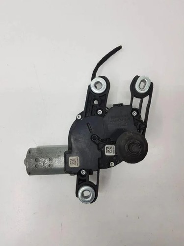 Rear window wiper motor
