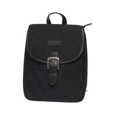 Mayline, Rucksack, Unisex (Erwachsene), Schwarz, Sonstiges, 19, 10 #DJC